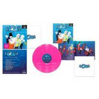 Aqua - Aquarium 1997/2022 (4584834, Ltd., Pink) Universal/EU Mint Виниловая пластинка (art.244752)