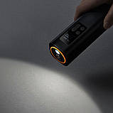 Портативний компресор для автомобіля BASEUS Super Mini Inflator Pump, фото 5