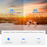 Android TV приставка Amlogic TV BOX X96 MAX+ |S905X3, 2GB RAM, 16GB ROM|, фото 3
