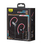 Навушники Baseus GAMO Immersive Virtual 3D Game Type-c Earphone, фото 5