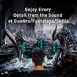 Навушники Baseus GAMO Immersive Virtual 3D Game Type-c Earphone, фото 8