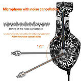 Наушники ONIKUMA Gaming with LED K1 Pro, фото 3