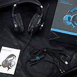 Наушники ONIKUMA Gaming with LED K1 Pro, фото 10