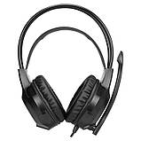 Навушники ігрові з підсвіткою XTRIKE ME GH-709 Gaming RGB Backlight, фото 2