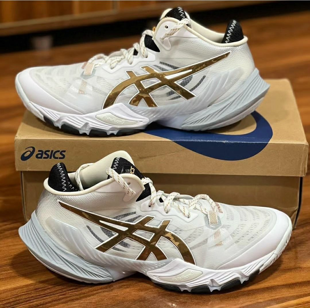 Кросівки для волейболу Asics Metarise Tokyo Асікс Асикс Волейбольні ...