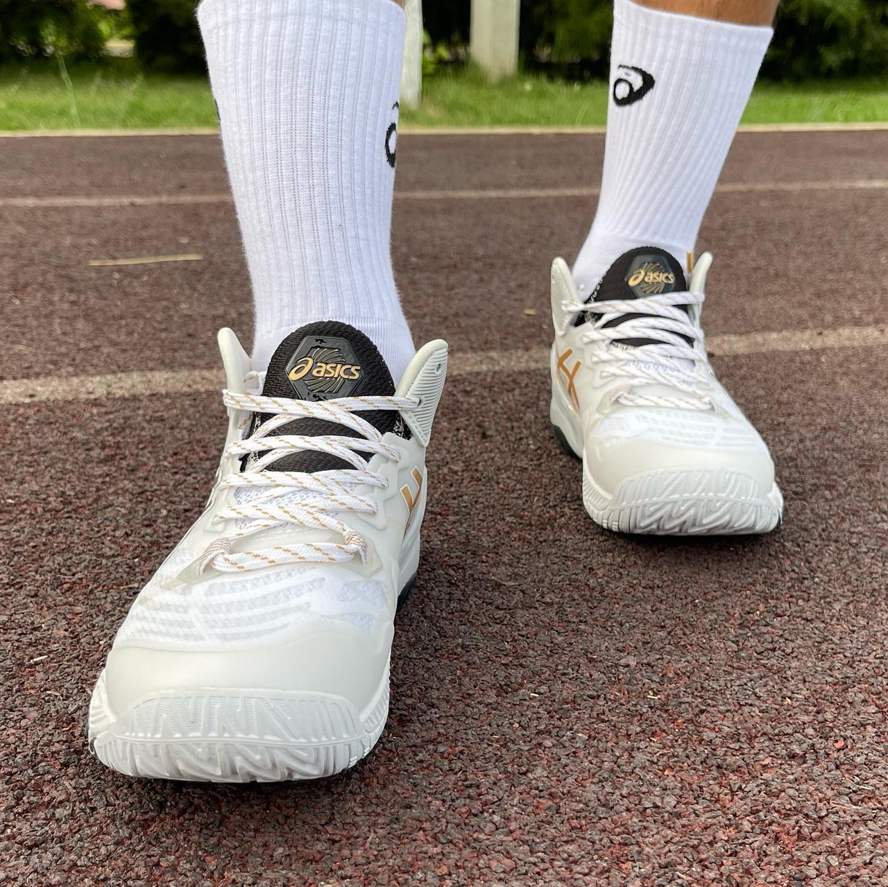 Кросівки для волейболу Asics Metarise Tokyo Асікс Асикс Волейбольні ...