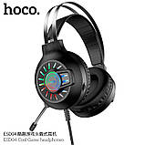 Наушники HOCO Cool Game LED ESD04 Hi-Res, фото 3
