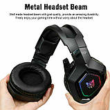 Навушники ігрові з підсвіткою ONIKUMA K10 Gaming with LED, фото 6