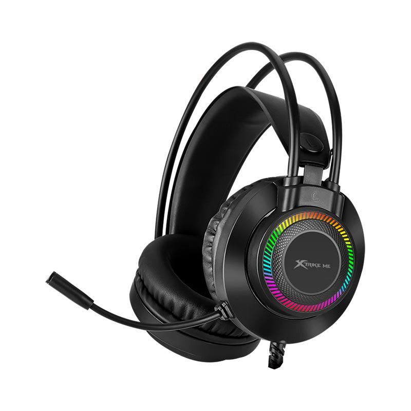 Навушники XTRIKE ME Gaming RGB Backlight GH-509, фото 1