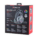 Навушники XTRIKE ME Gaming RGB Backlight GH-509, фото 2