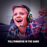 Наушники ONIKUMA Gaming with LED X10, фото 3