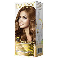Фарба для волосся MAXX Deluxe 8.37 Пісочний 50 мл+50 мл+10 мл