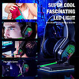 Наушники ONIKUMA Gaming with RGB LED X3, фото 4