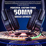 Наушники ONIKUMA Gaming with RGB LED X3, фото 7