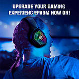 Наушники ONIKUMA Gaming with RGB LED X3, фото 8