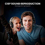 Наушники ONIKUMA Gaming with Blue LED X9, фото 5