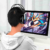 Наушники BOROFONE gaming Fun LED Hi-Res BO100, фото 5