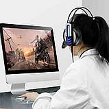 Наушники BOROFONE gaming Fun LED Hi-Res BO100, фото 6