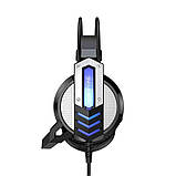 Наушники BOROFONE gaming Fun LED Hi-Res BO100, фото 3