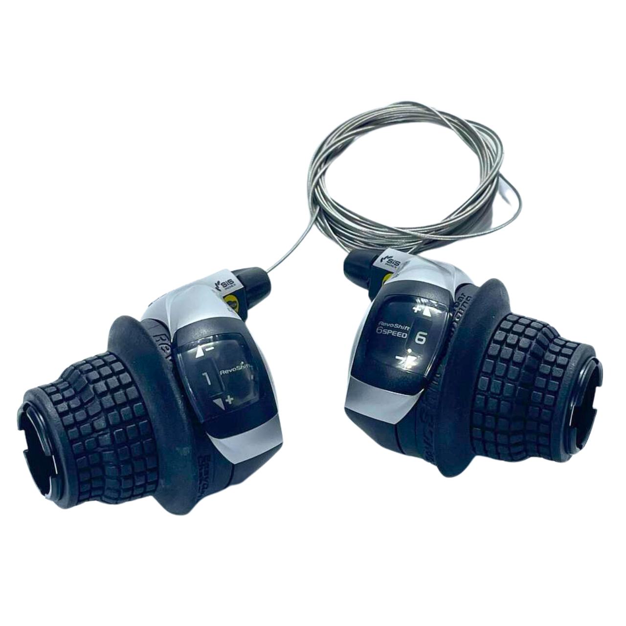 Рвошифт Shimano Tourney SL-RS45-6 RevoShift 3x6 швидкостей індекс SIS