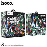 Навушники НОСО Gaming headphones Hi-Res ESD08, фото 9