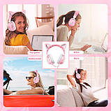 Наушники ONIKUMA Gaming CAT with LED X11, фото 6