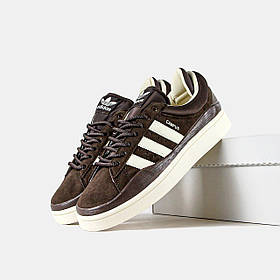 Чоловічі кросівки Adidas Campus Bad Bunny Brown