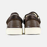 Чоловічі кросівки Adidas Campus Bad Bunny Brown, фото 4