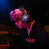 Hаушники HOCO Streamer gaming headphones LED W101, фото 5