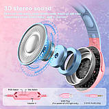 Наушники ONIKUMA Gaming CAT Gradient with RGB K9 |3.5mm|, фото 3