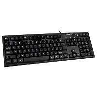 Клавіатура Meetion USB+HUB Keyboard K815 <unk> Ukr/RU/EN<unk>