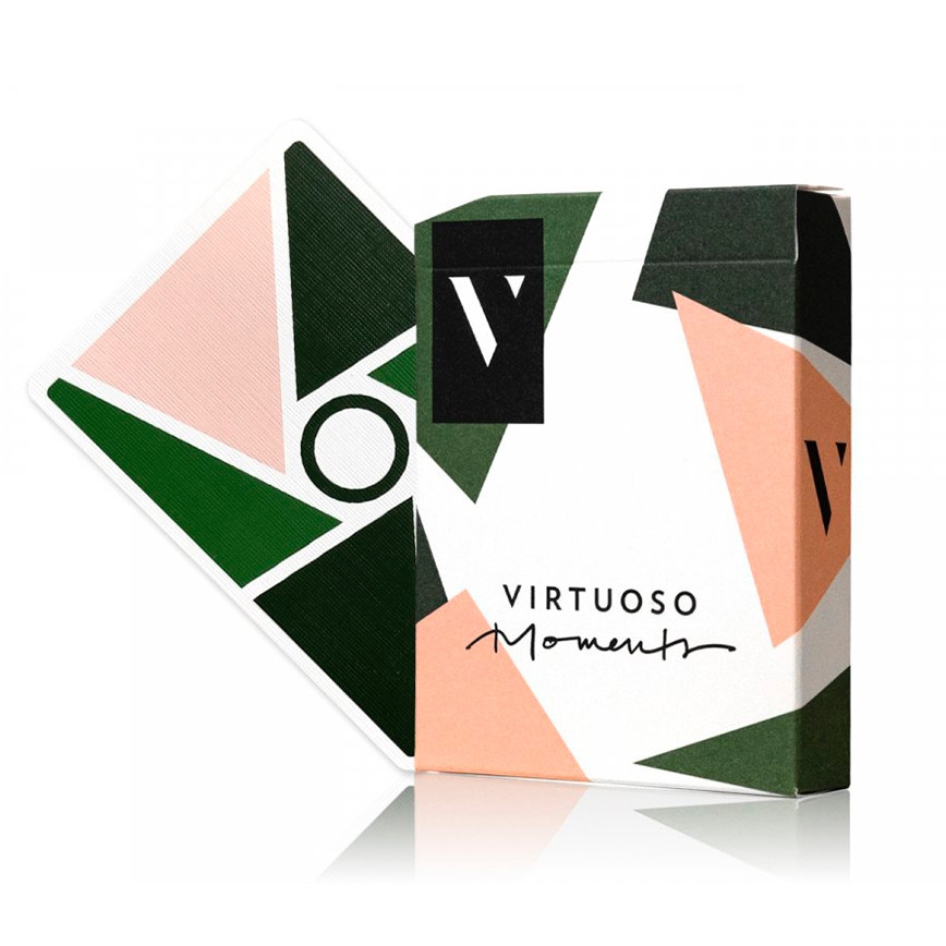 Карти гральні | Virtuoso Open Court I