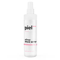 Увлажняющий спрей для сухой и чувствительной кожи Piel Silver Aqua Spray