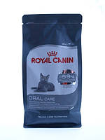 Сухий корм для котів Royal Canin Cat Oral Care догляд за порожниною рота котів 400 г