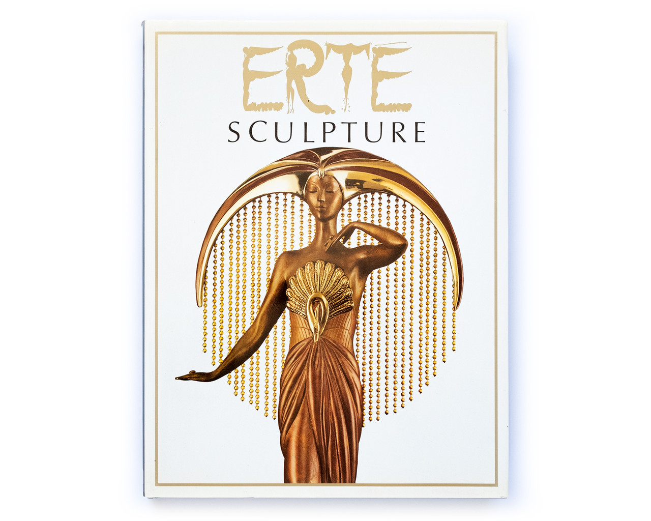 Книга Erte Sculpture by Erte
