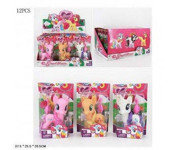 Іграшка Поні Єдиноріг з аксесуарами Q4-D4 G-Rich
