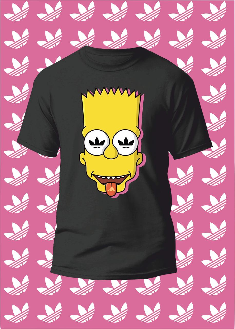 Худі YOUstyle The Simpsons 1101 Black