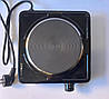 Плита електрична настільна Esperanza EKH003K чорна, фото 3