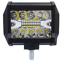 Світлодіодна фара AllLight J-60W EPISTAR spot 9-30V