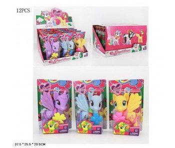 Іграшка Поні Єдиноріг з крилами та аксесуарами Q4-D5 G-Rich