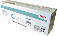 OKI TONER-ES5432/5473-CYAN-6K (46490623) E-vce - Знак Качества