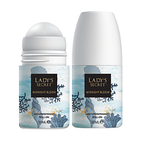 Жіночий роликовий дезодорант Lady's Secret Midnight Bloom 50 мл