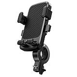 Вело та мототримач BOROFONE BH34 Dove bike motorcycle universal holder, фото 7