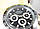ROLEX DAYTONA COSMOGRAPH 40MM SILVER BLACK. AAA+, фото 7
