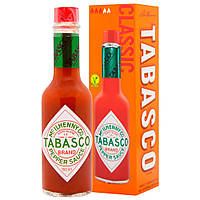 Соус Tabasco Classic 60мл