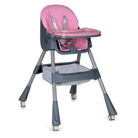 Стільчик для годування «Bambi» M 5722 Lilac