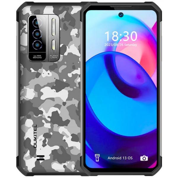 Oukitel WP27 12/256GB Global NFC (Camouflage)