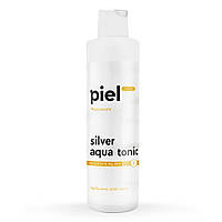 Антивозрастной тоник для кожи с признаками старения Piel Silver Tonic