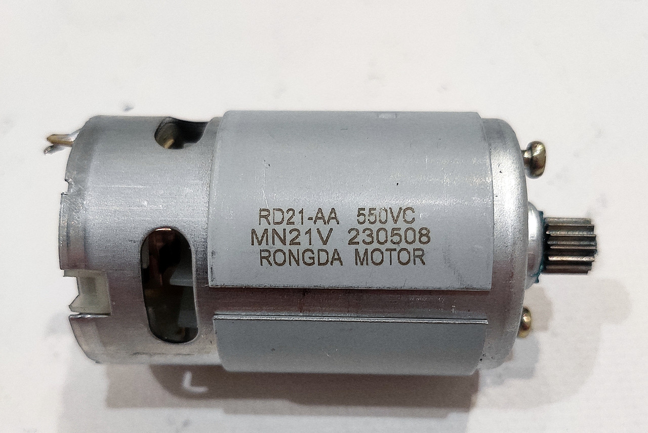 Двигатель 20V для мини аккумуляторной пилы Procraft PKA 18B (ID ...