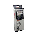 Навушники YISON CX330 внутрішньоканальні блакитні, фото 3